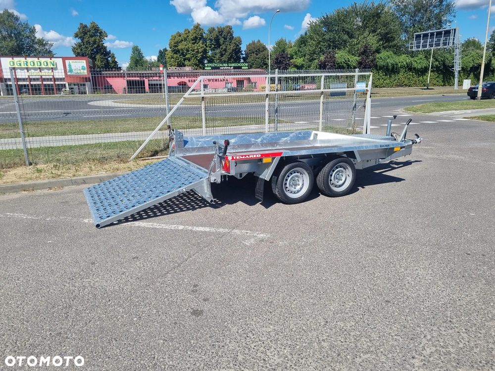 TEMARED BUILDER 3 2615 2.7T - 8