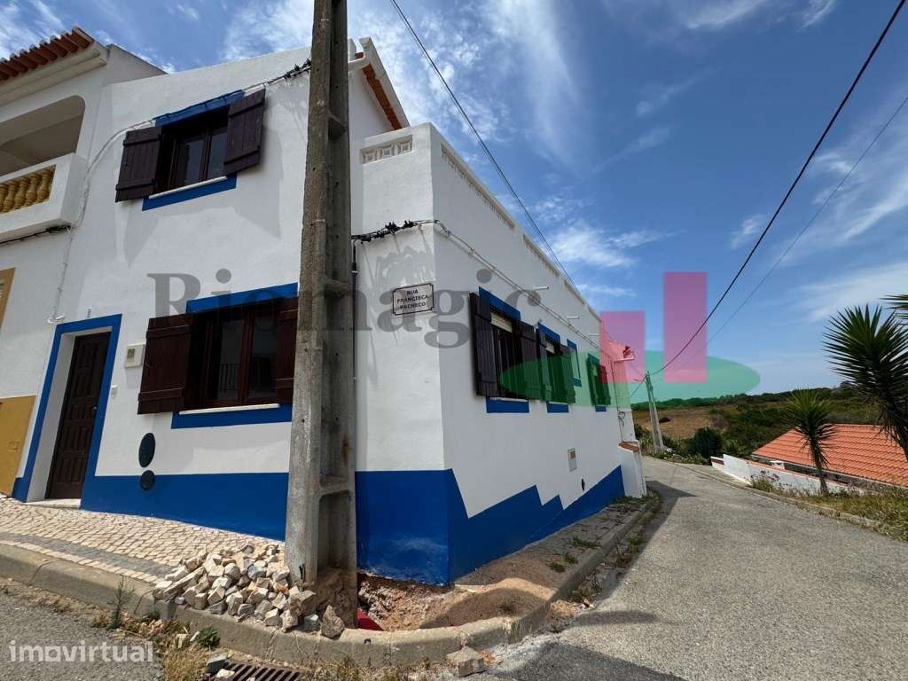 Moradia T4 com Terraço a 900 Metros da Praia de Almograve ***RIOMAG... - Grande imagem: 3/45