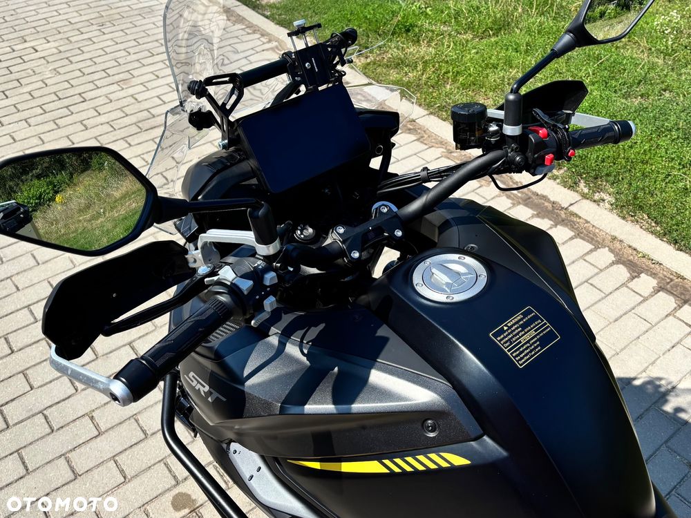 QJMOTOR SRT 800S - 4