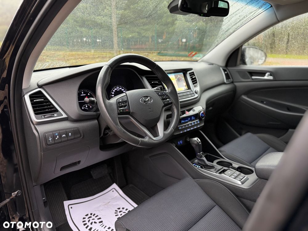 Hyundai Tucson - 16