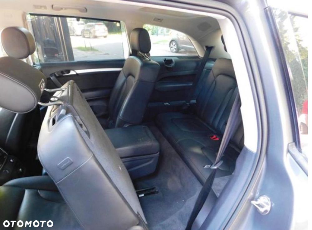 Audi Q7 4.2 TDI DPF Quattro Tiptronic - 8
