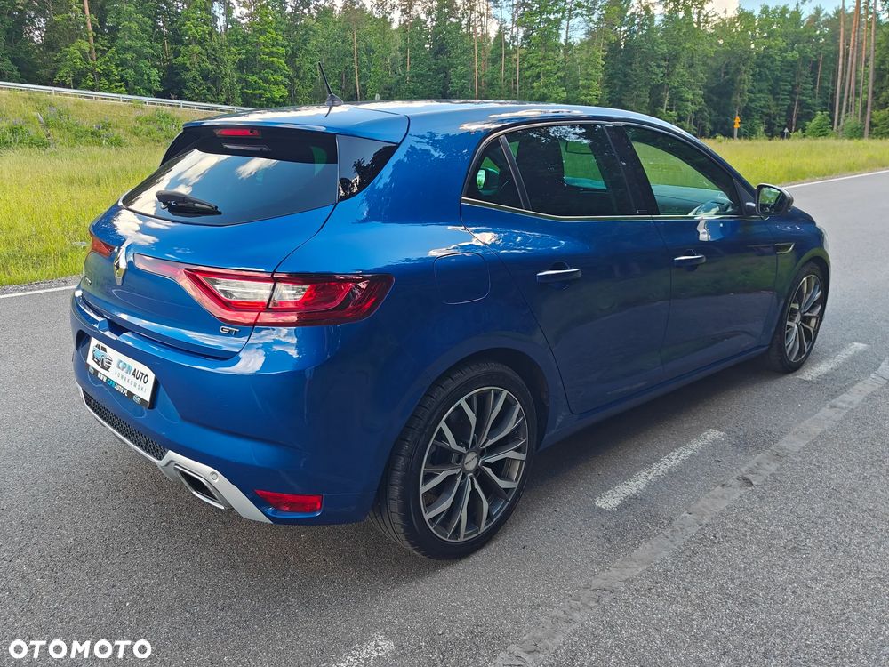 Renault Megane 1.6 TCe GT EDC - 12
