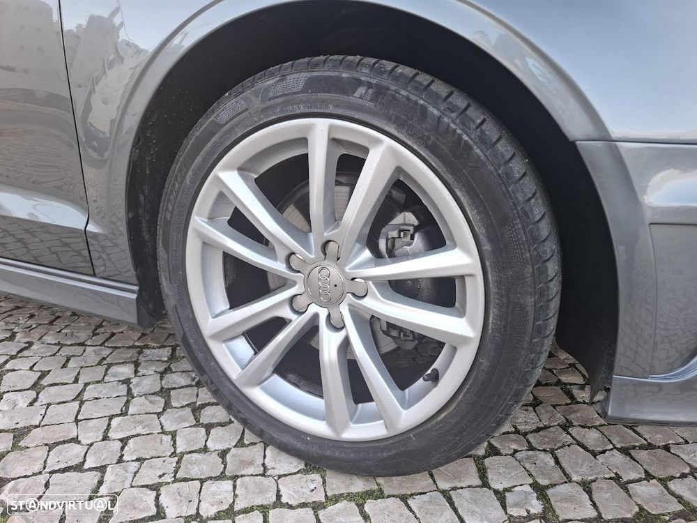 Audi A3 Limousine 1.6 TDI Advance - 54