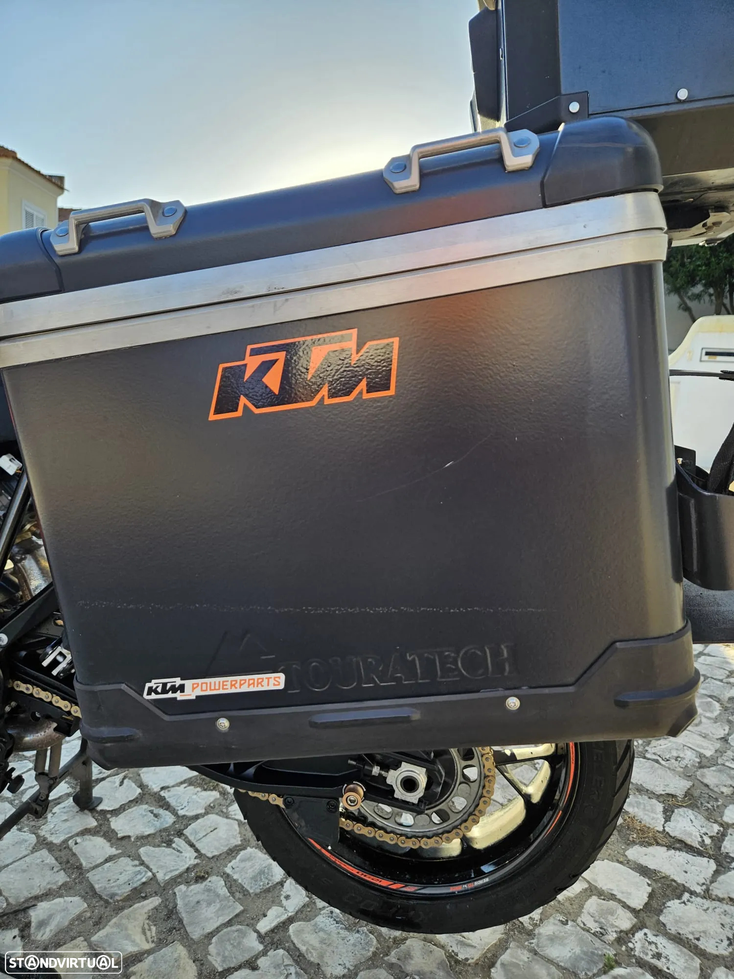 KTM 1290 Super Adventure KTM 1290 Super adventure S - 8