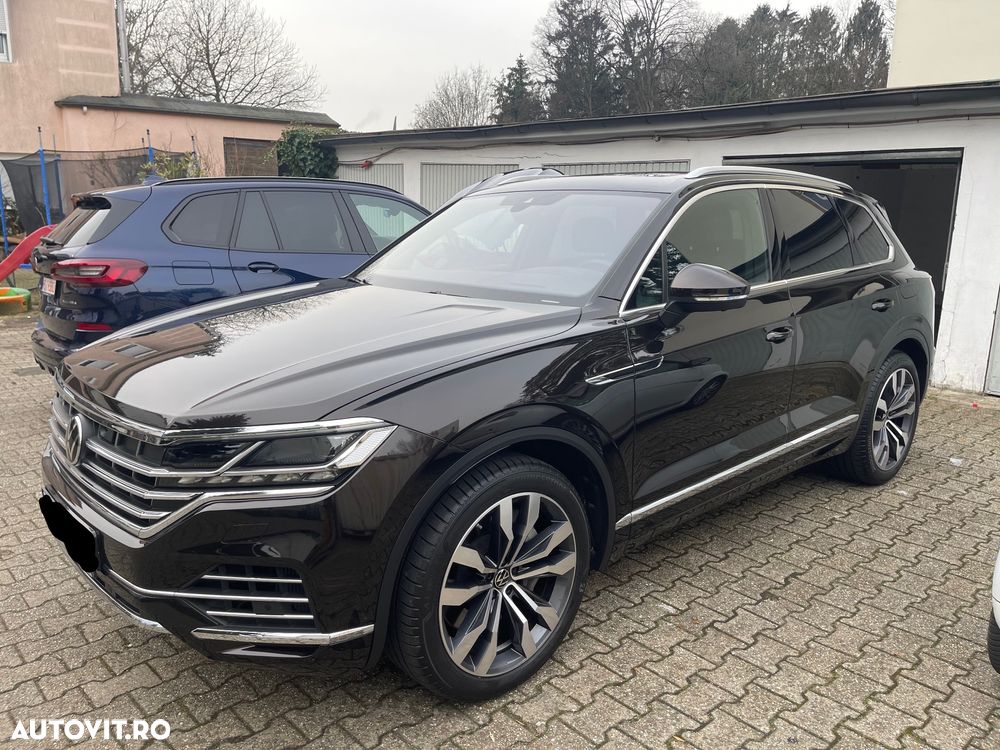 Volkswagen Touareg 3.0 V6 e-Hybrid 4Motion Aut. Elegance - 5
