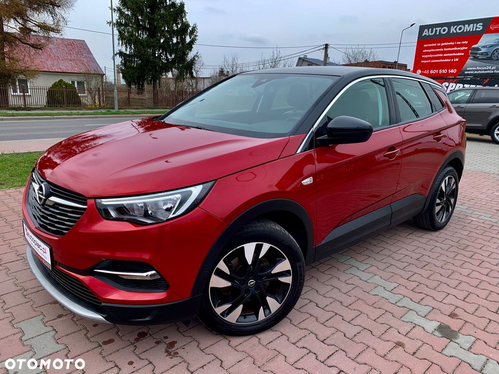 Opel Grandland X 1.5 D Start/Stop Automatik Ultimate - 7
