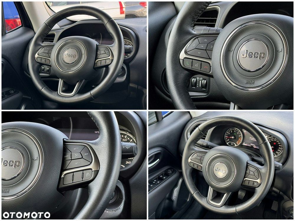 Jeep Renegade 1.0 T-GDI Limited - 33