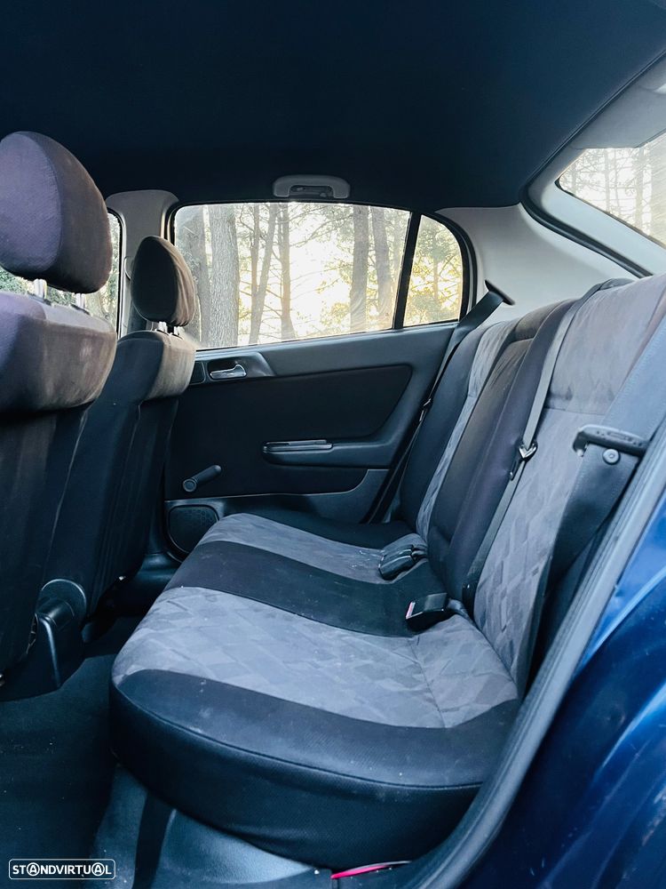 Opel Astra 1.4 Club - 8