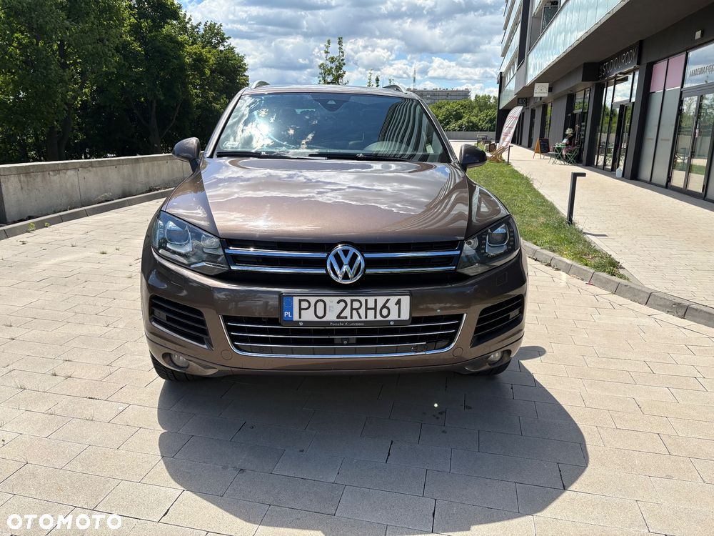 Volkswagen Touareg 3.0 V6 TDI Blue Motion DPF Automatik Edition X - 8