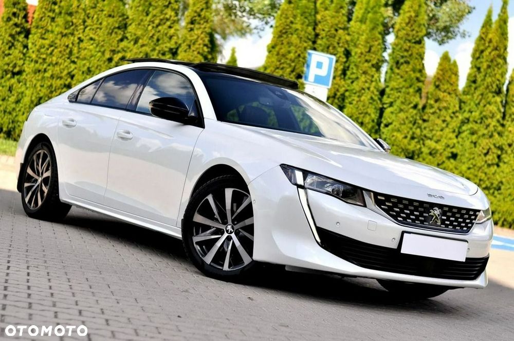 Peugeot 508 2.0 BlueHDi GT Line S&S EAT8 - 3