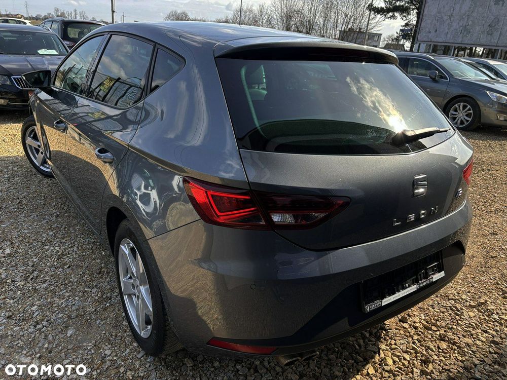 Seat Leon 2.0 TDI FR - 4