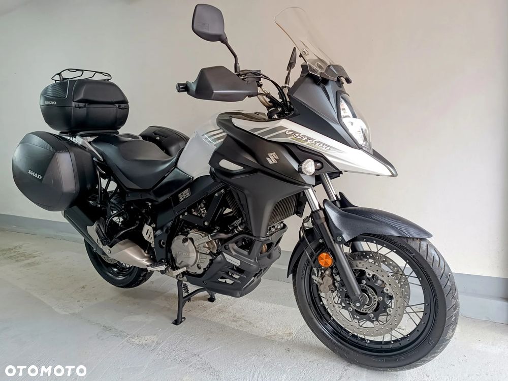 Suzuki V-STROM - 3