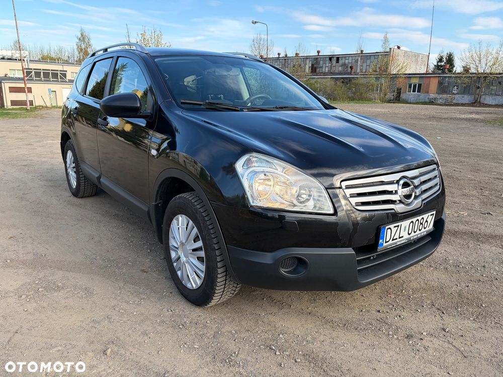 Nissan Qashqai+2 - 1