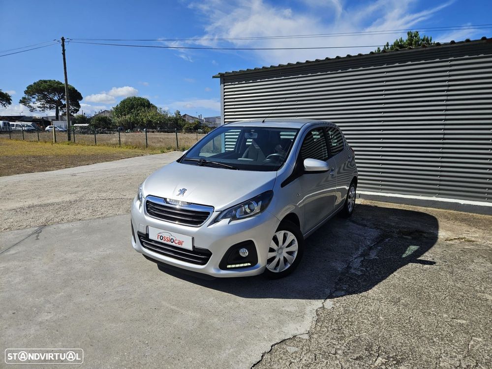 Peugeot 108 1.0 VTi Active
