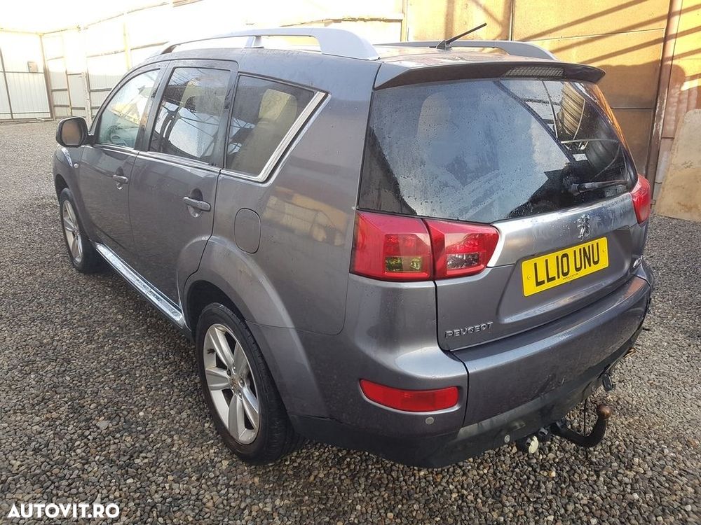 Dezmembrari dezmembrez  Peugeot 4007 2.2 HDI 2007-2012 - 8