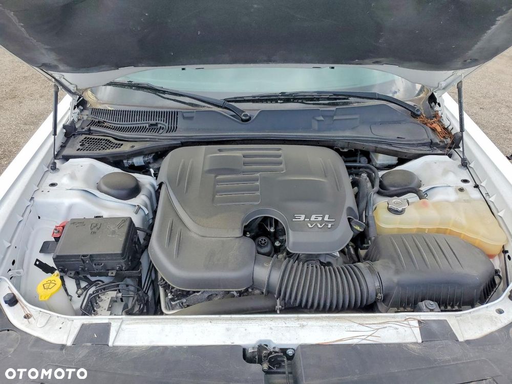 Dodge Challenger Automatik SXT Plus - 12