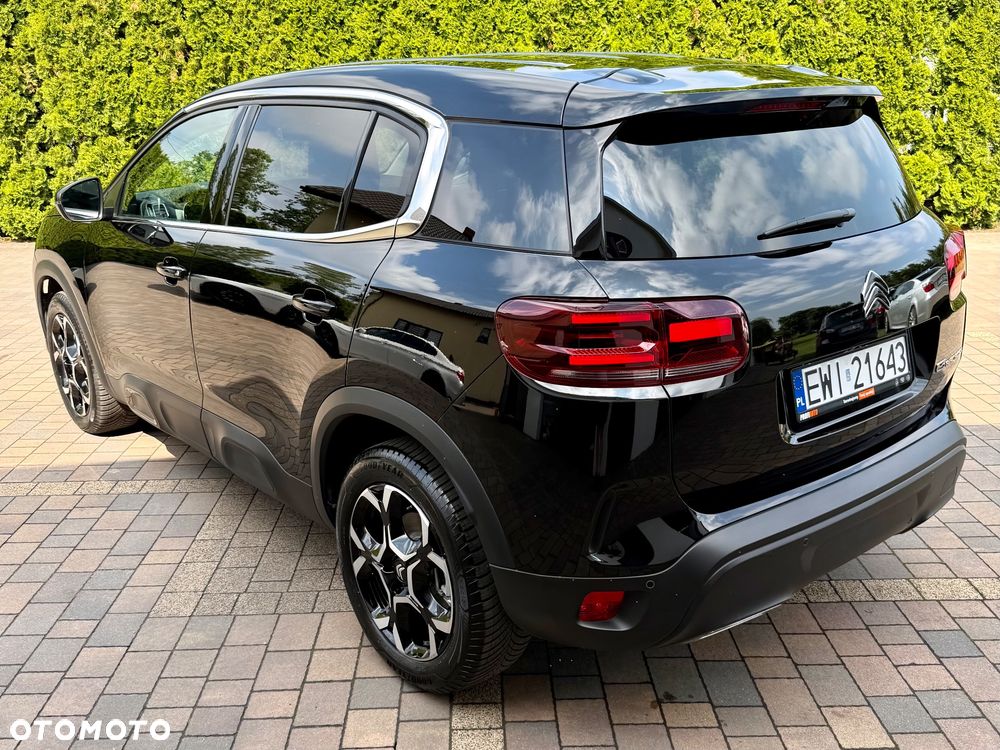 Citroën C5 Aircross 1.2 mHEV Plus eDCT6 - 4