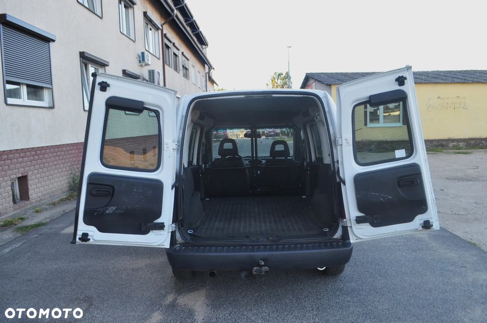 Opel Combo LONG - 12