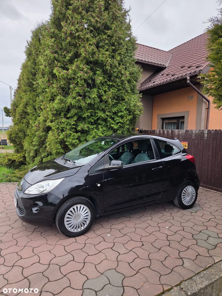 Ford KA 1.2 Concept+ - 13