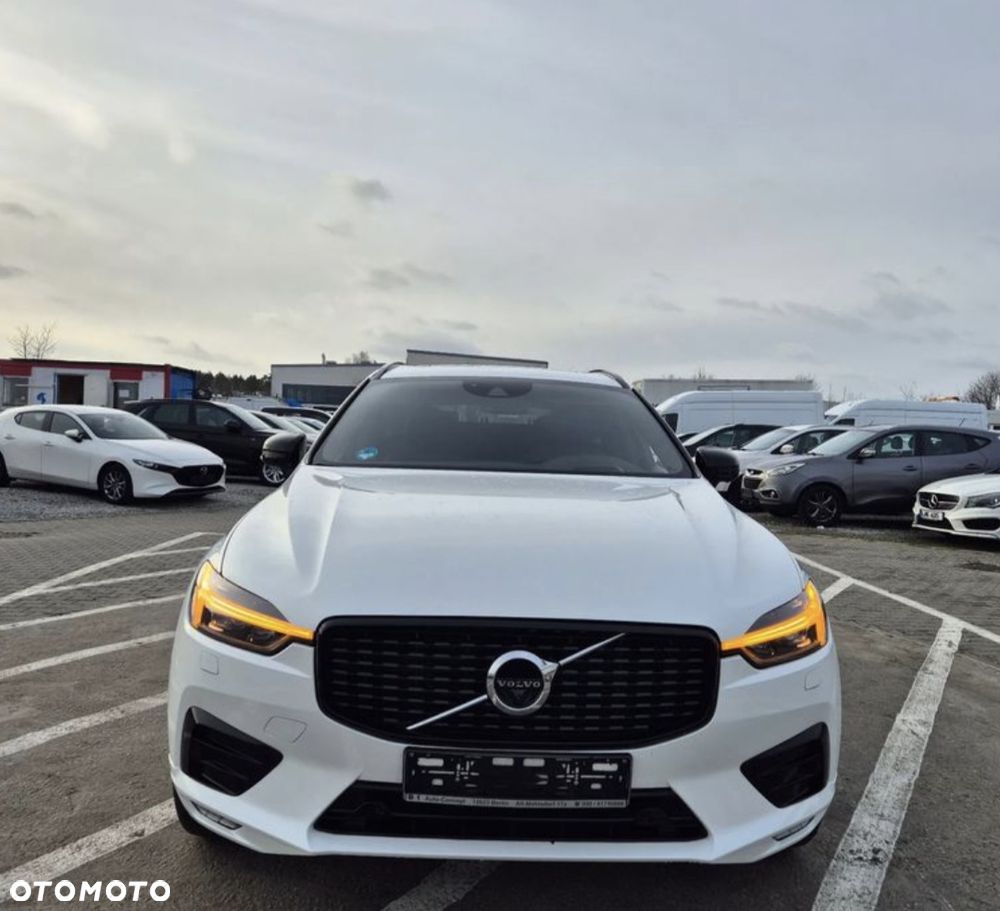 Volvo XC 60 B4 D Geartronic RDesign - 1