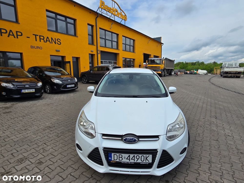 Ford Focus 1.6 TDCi Trend ECOnetic - 1