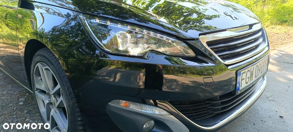 Peugeot 308 BlueHDi 150 EAT6 Stop & Start Allure - 7