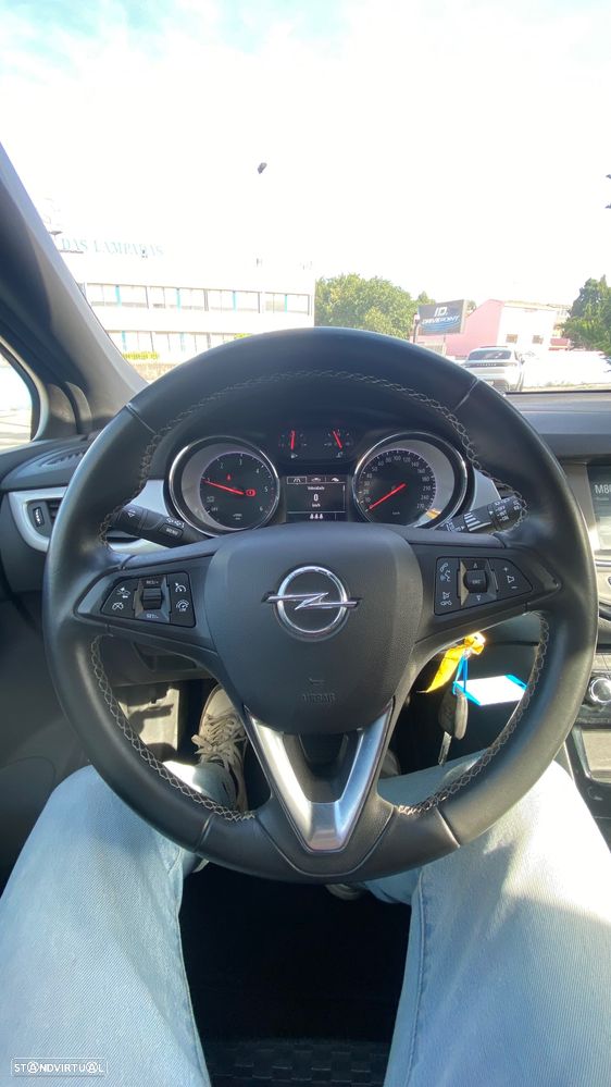 Opel Astra Sports Tourer 1.5 D GS Line S/S - 29