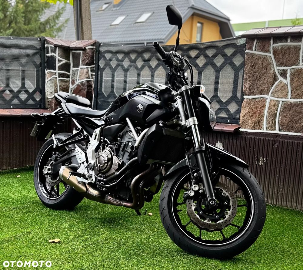 Yamaha MT - 1