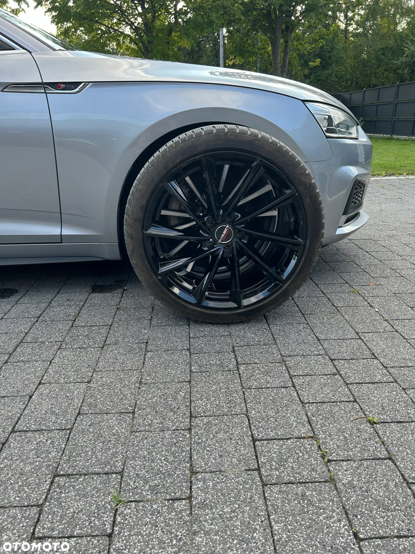 Audi A5 Sportback 2.0 TFSI quattro S tronic sport - 16