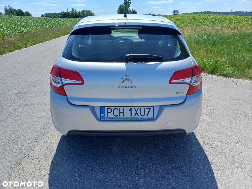 Citroën C4 - 4