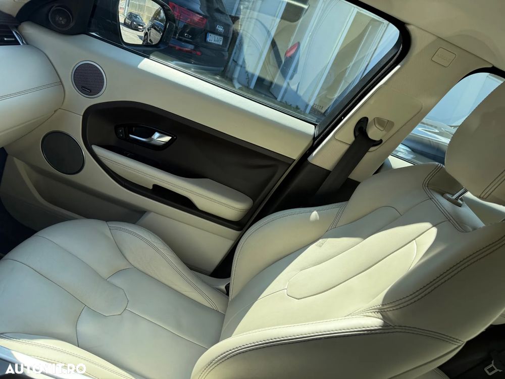 Land Rover Range Rover Evoque - 14