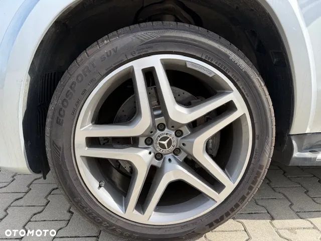 Mercedes-Benz GLS 350 d 4Matic 9G-TRONIC AMG Line - 5
