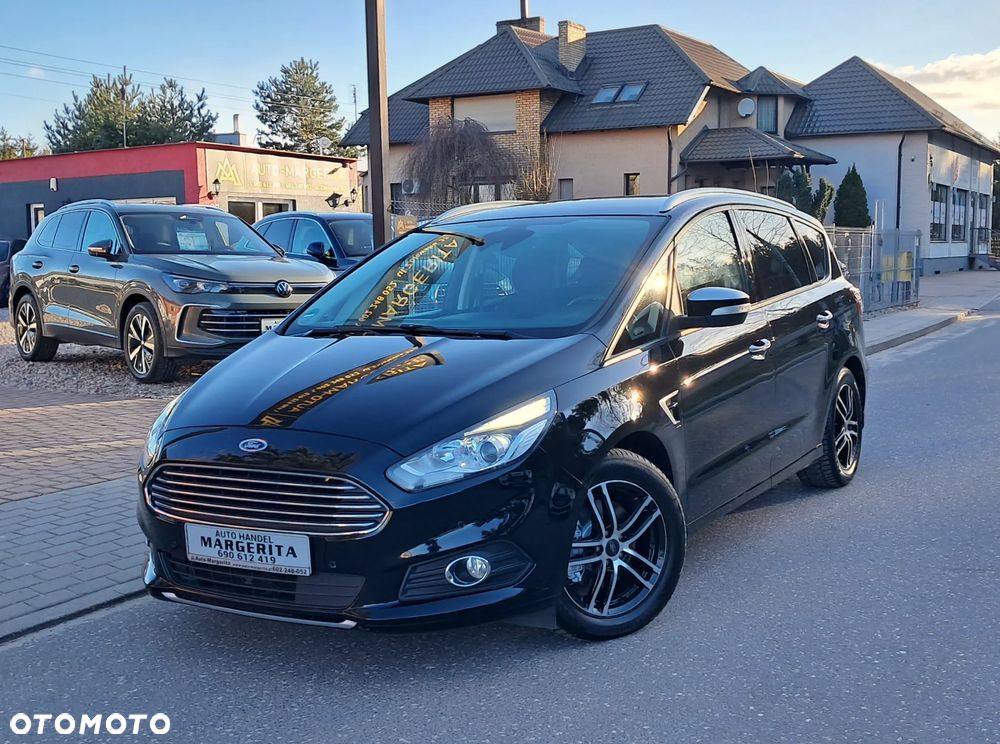 Ford S-Max