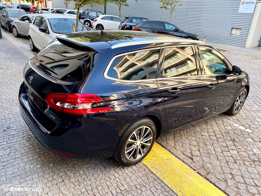Peugeot 308 SW 2.0 HDi Allure - 6