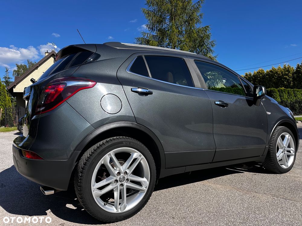 Opel Mokka X 1.6 D Automatik Color Innovation - 3