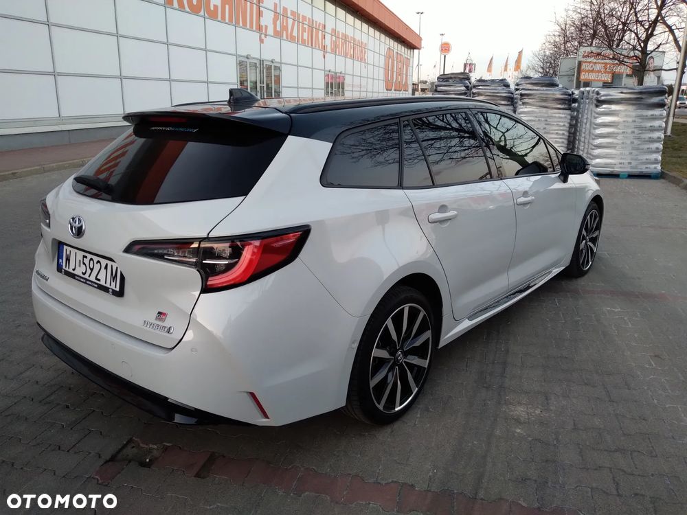 Toyota Corolla 1.8 Hybrid GR Sport - 4