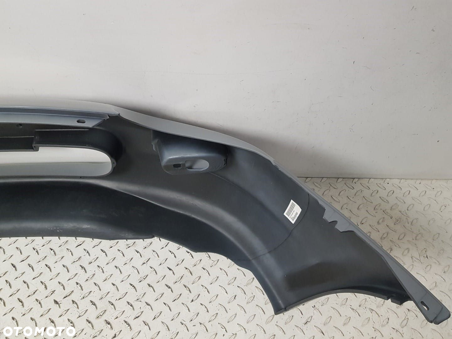 FABRYCZNIE NOWY ORYGINALNY ZDERZAK PRZEDNI PRZÓD MG MGF  MG F PR3 95-02 DPC101440 DPC101860 - 7