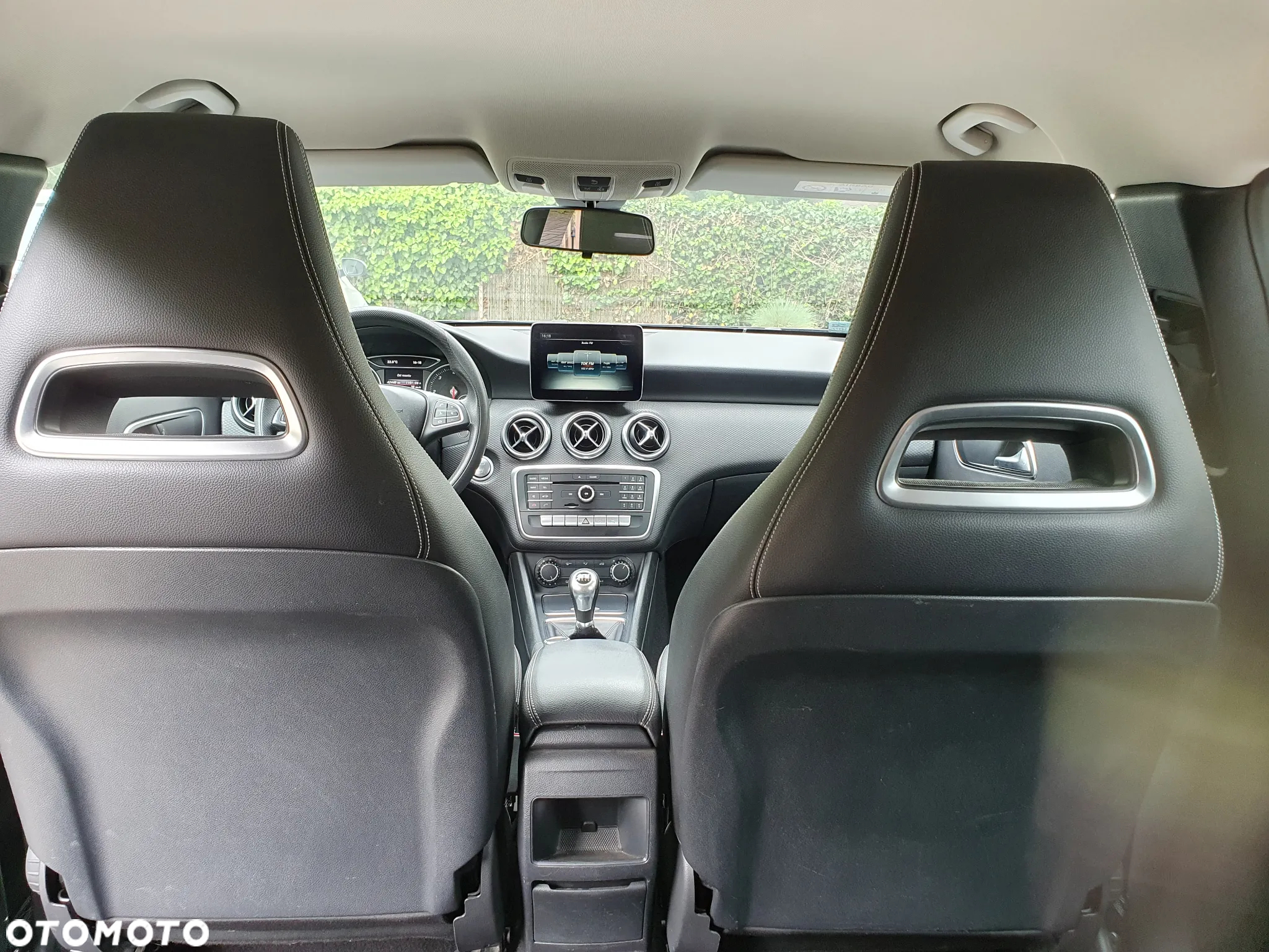 Mercedes-Benz Klasa A 160 d Style - 9
