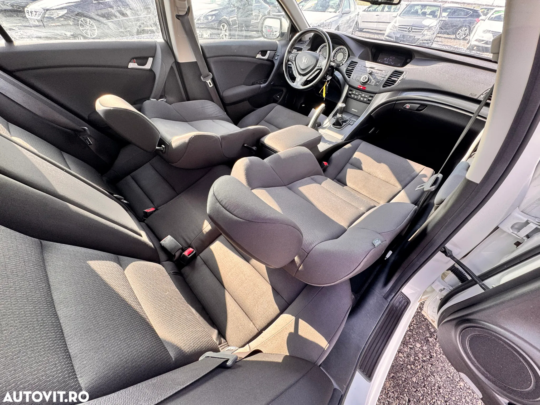 Honda Accord 2.2 i-DTEC Elegance - 30
