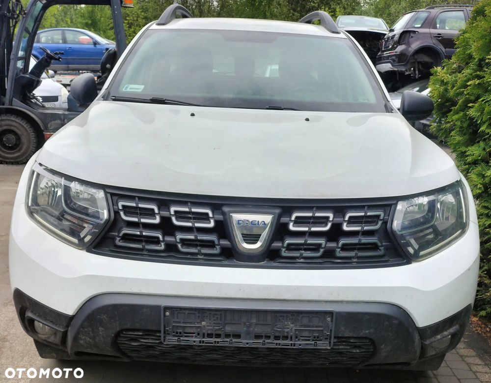 DACIA DUSTER II 1.0 LPG 101KM H4D 450 DV369 KIEROWNICA MULTIFUNKCJA KLAPA DRZWI TYŁ PRZÓD ZDERZAK PRZÓD TYŁ MASKA BŁOTNIK LAMPA PAS PRZEDNI SZYBA LUSTERKO LAMPA SILNIK SKRZYNIA CAŁY NA CZĘŚCI - 3