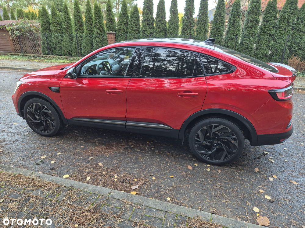 Renault Arkana 1.6 E-Tech Full Hybrid 145 Esprit Alpine MMT - 13