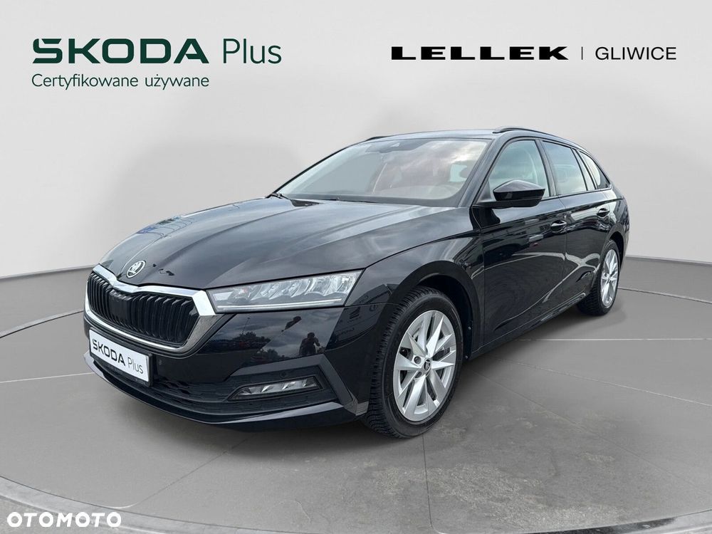 Skoda Octavia 1.5 TSI e-Tec Ambition DSG - 2
