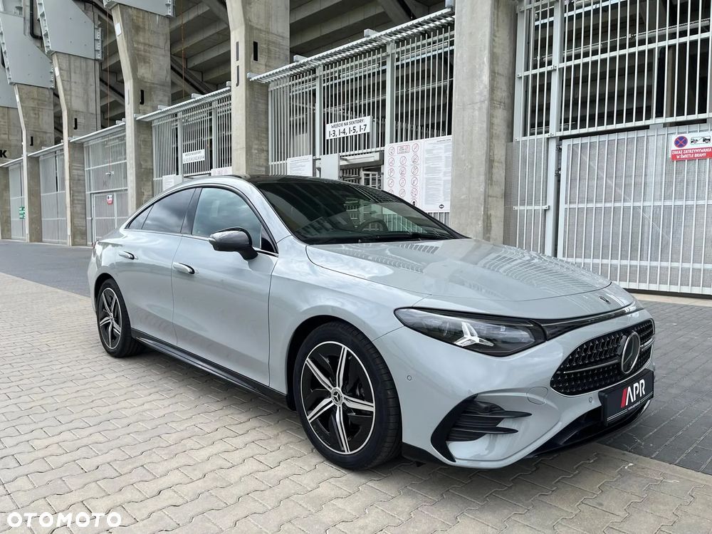 Mercedes-Benz CLA - 9