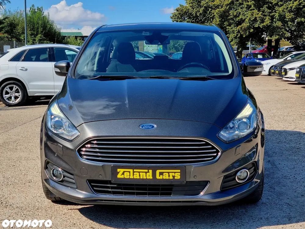 Ford S-Max 1.5 Eco Boost Start-Stopp Titanium - 2