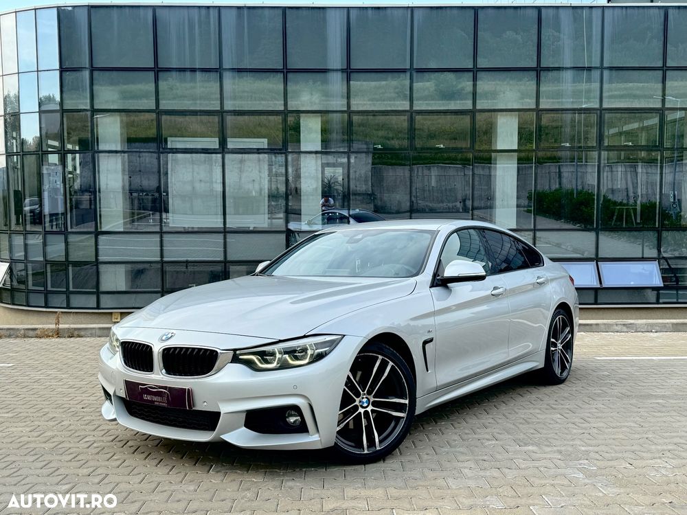 BMW 4 Series 2020
