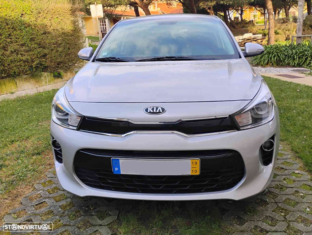 Kia Rio 1.0 T-GDi Drive - 8