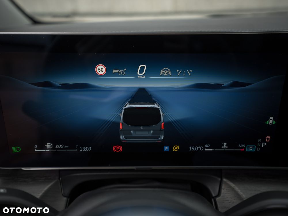 Mercedes-Benz Klasa V 250 d 4-Matic 9G-Tronic Exclusive (d³ugi) - 28
