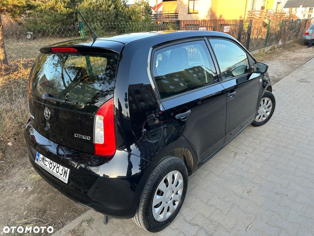 Skoda Citigo 1.0 MPI Active - 12