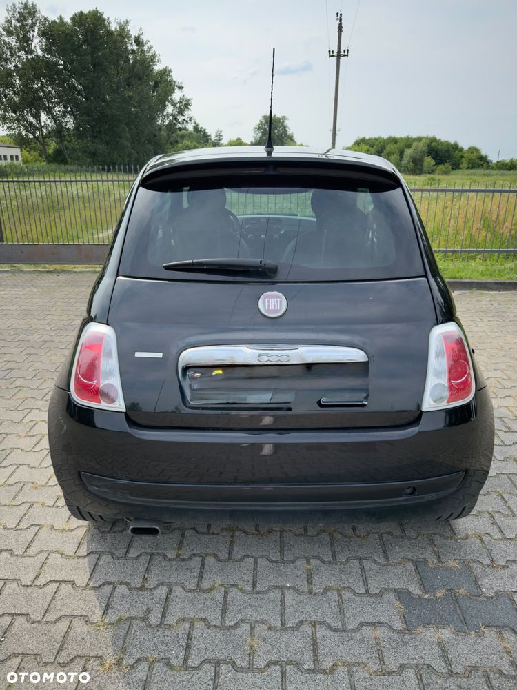 Fiat 500 1.2 8V Lounge - 3