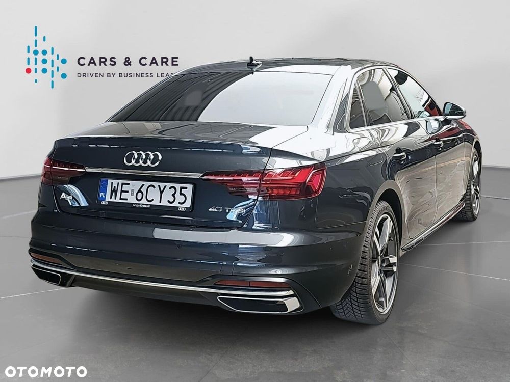 Audi A4 Limousine 40 TFSI mHEV Advanced S tronic - 25